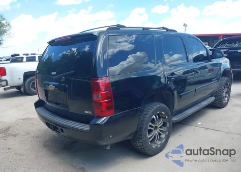2007 Chevrolet Tahoe Lt from USA, damaged, VIN 1GNFC13007R254730